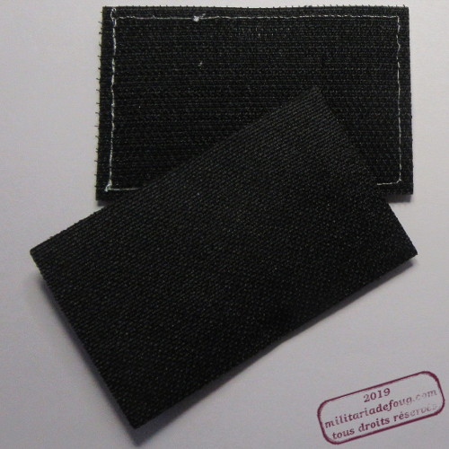 Patch d'infirmier, croix rouge sur fond blanc, service  de santé.